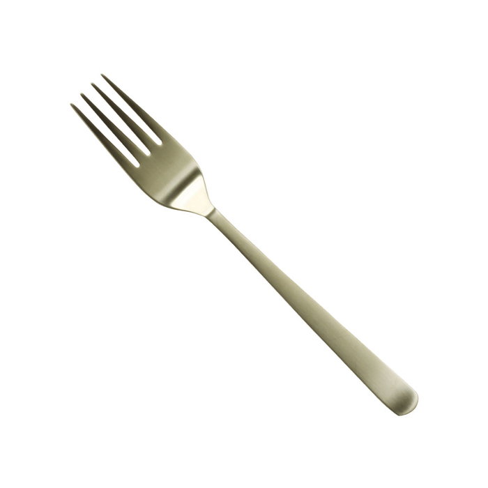 Herdmar Oslo Champagne Tenedor Postre Mate Acero Inoxidable 18,5 cm (12 Unidades) Herdmar Oslo Champagne Tenedor Postre Mate Acero Inoxidable 18,5 cm (12 Unidades)